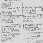 Proving Trigonometric Identities Worksheet With Answers Excelguider