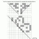 Rotational Symmetry Worksheet Pdf Ppt Free Premium Templates Symmetry