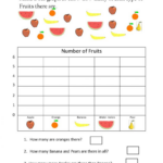 Second Grade Bar Graph Grade 2 Kids Math Worksheets Math