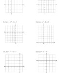 Sketch The Graph Of Each Function Worksheet