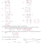 Solving Systems Of Equations By Graphing Worksheet Answer Key Db