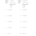 Standard Form Of E Calculator Linear Line Formula To Vertex Db excel