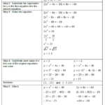 Systems Of Linear Equations