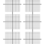 Templates 6 Per Page BqTOtanu Coordinate Graphing Coordinate Plane