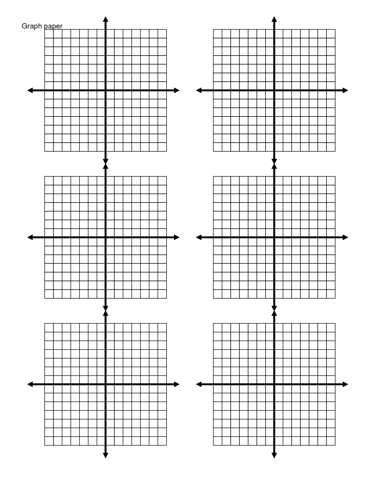 Templates 6 Per Page BqTOtanu Coordinate Graphing Coordinate Plane